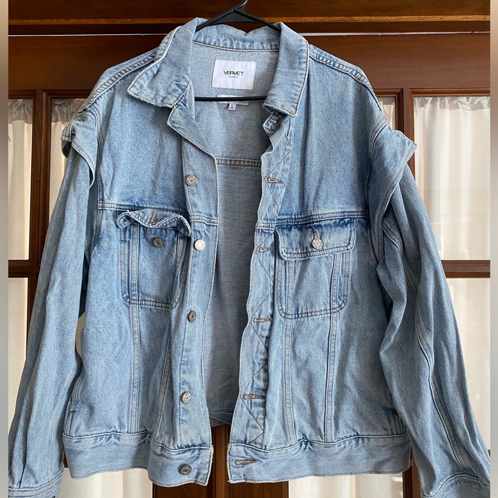 VERVET denim jacket